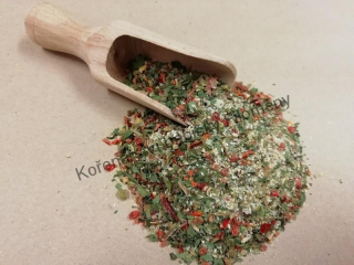 Grilovaná zelenina 60g